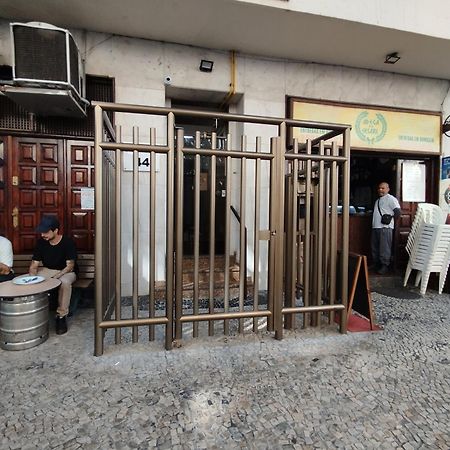 Charmoso Em Copacabana - 1 Quarto - Jn301 Z2 Rio de Janeiro Eksteriør bilde