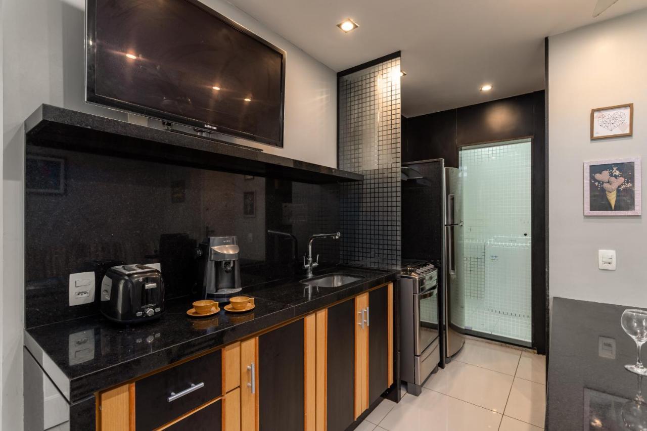 Charmoso Em Copacabana - 1 Quarto - Jn301 Z2 Rio de Janeiro Eksteriør bilde